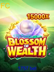 Explorando o Universo de 'BlossomofWealth': O Jogo de Apostas Revolucionário