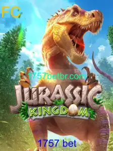 Descobrindo JurassicKingdom: Uma Jornada Pré-Histórica no Mundo dos Jogos